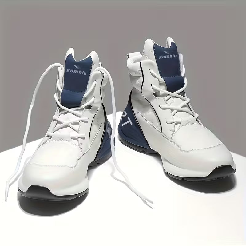 Borris - Pantofi Sport Eleganți Cu Șireturi