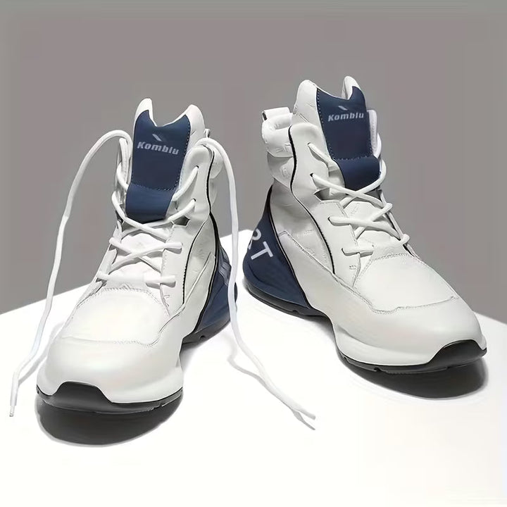 Borris - Pantofi Sport Eleganți Cu Șireturi