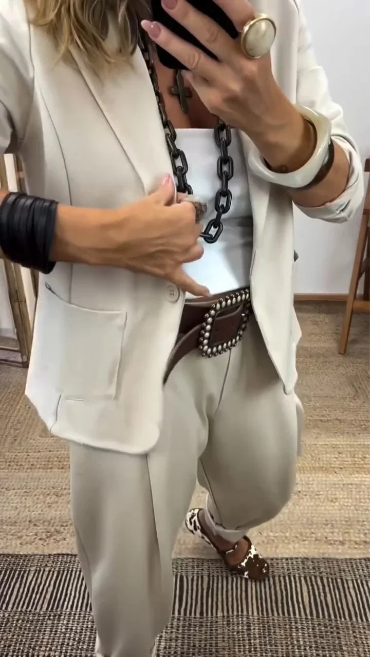 Nilija - Costum De Navetă Temperament
