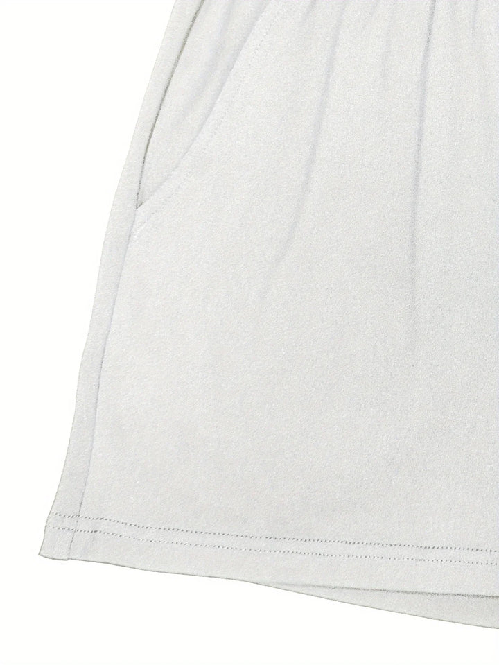 Lyra - Set Casual Din Două Piese Cu Imprimeu Grafic