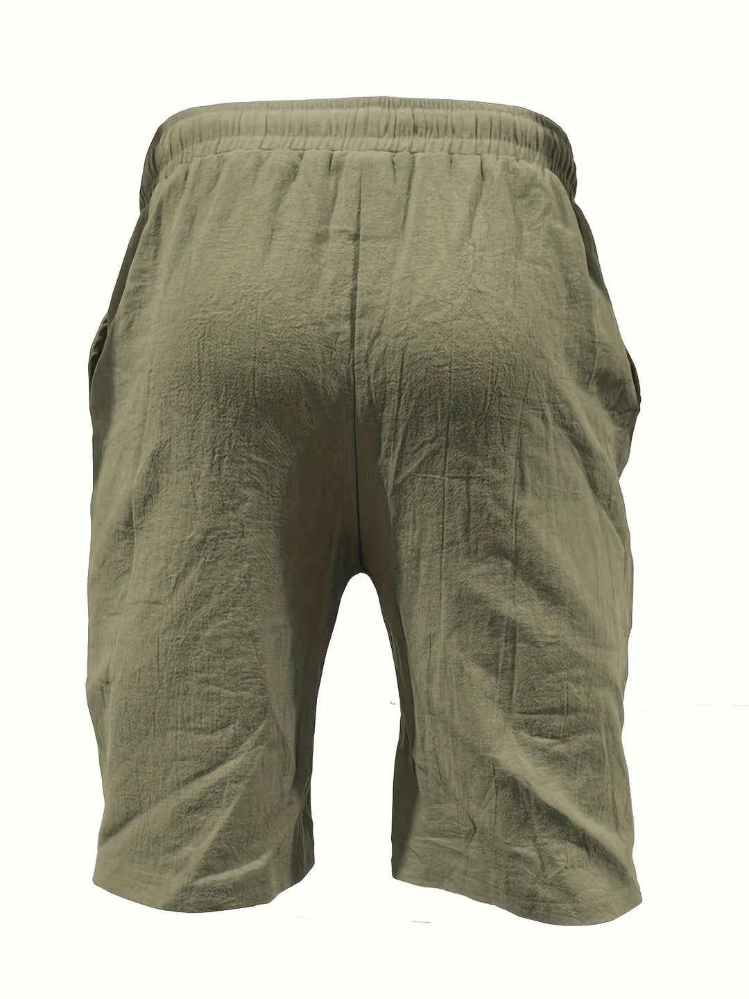 Oskam - Pantaloni Scurți De Vară Din Bumbac Cu Croi Larg