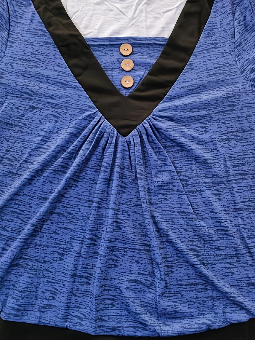 Grisel – Tricou Elegant, Evazat