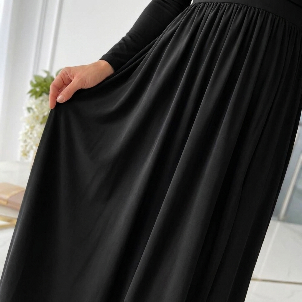 Lisha – Rochie Elegantă De Seară Cu Decolteu Adânc în V