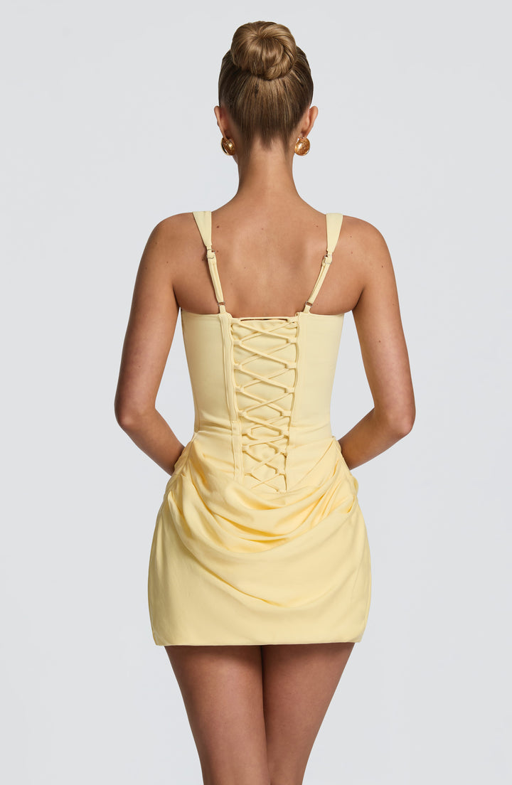 Manuella - Rochie Mini Elegantă