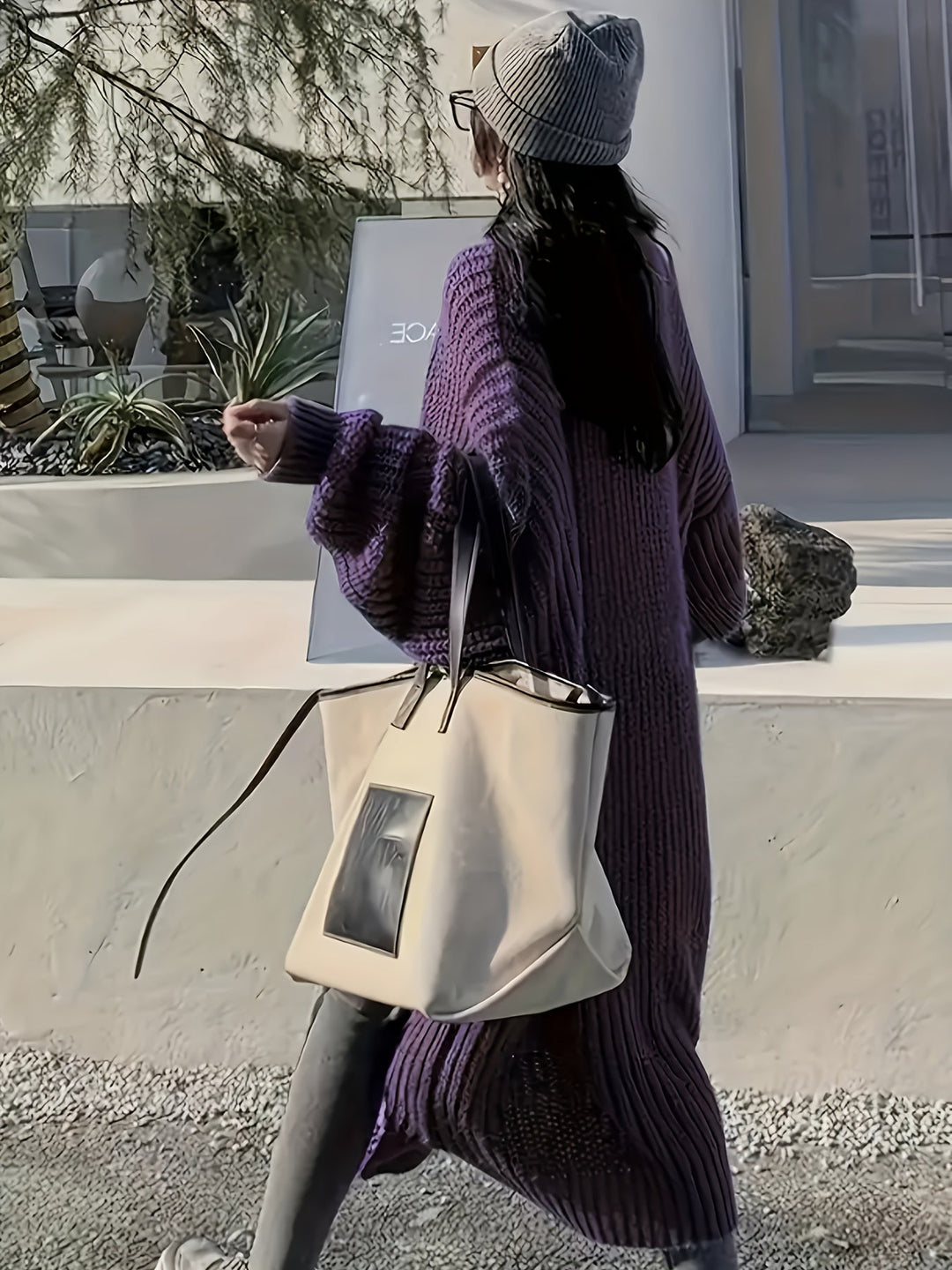 Franziska - Cardigană Cu Mâneci Lungi