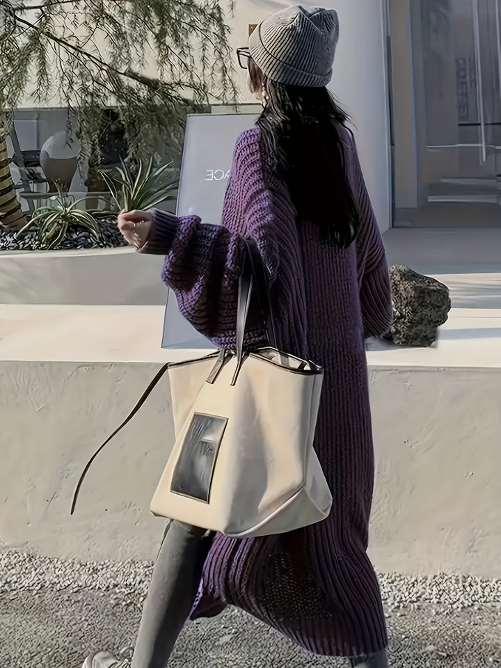 Franziska - Cardigană Cu Mâneci Lungi