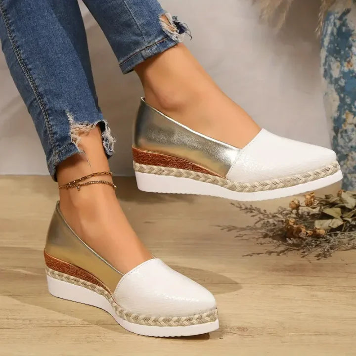 Louella - Mocasinele Ortopedice De Eleganță