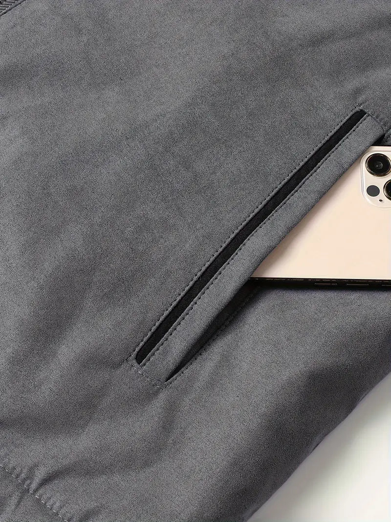 Grigory - Jachetă Elegantă Cu Mâneci Lungi