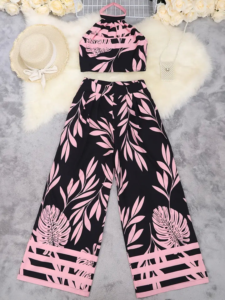 Zirina - Set Elegant Din Două Piese