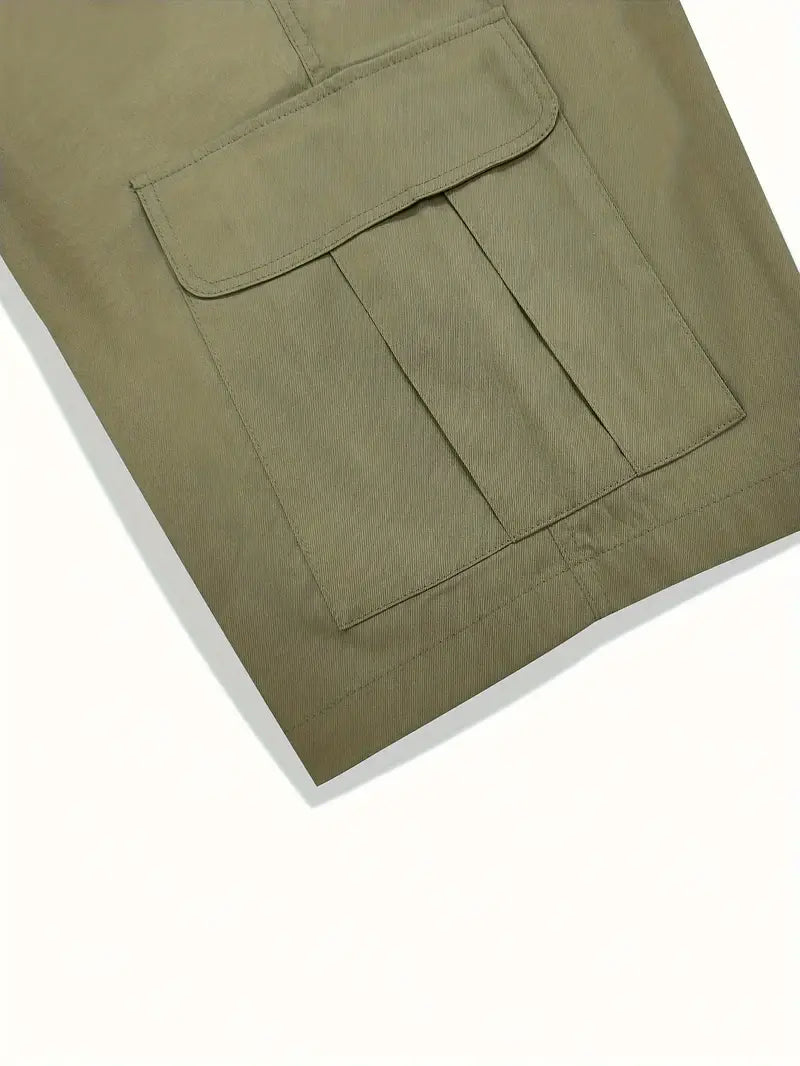 Detlev - Pantaloni Scurți Eleganți și Lejeri