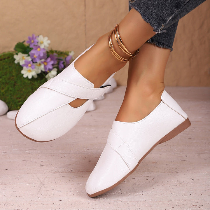 Roniya - Pantofi Eleganți Antiderapanti