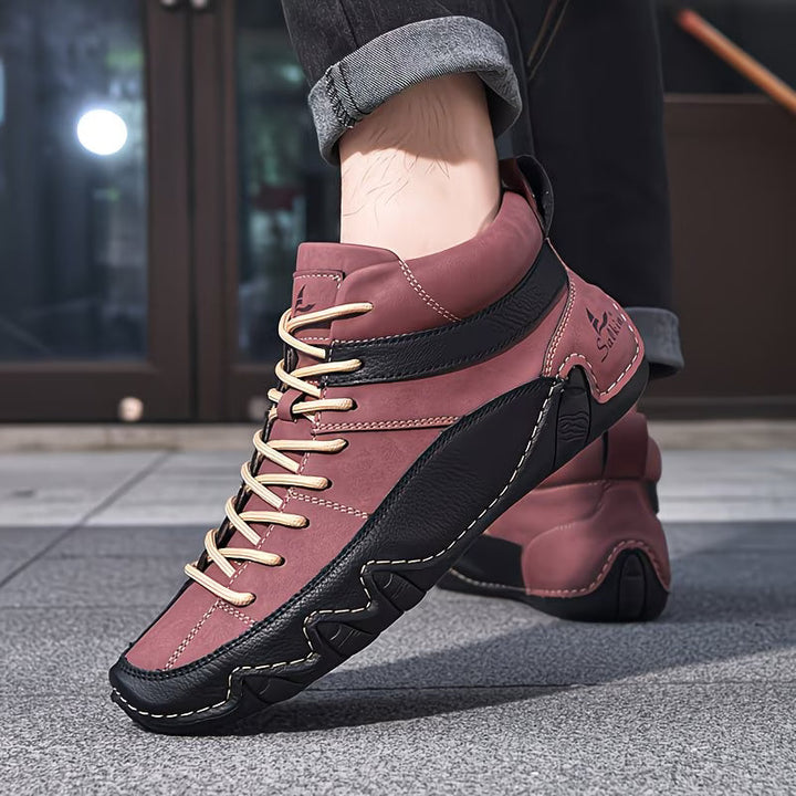 Ovadia - Adidași Confortabili și Eleganți, Cu șireturi