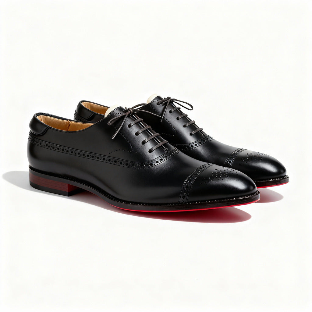 Mantas - Pantofi Oxford