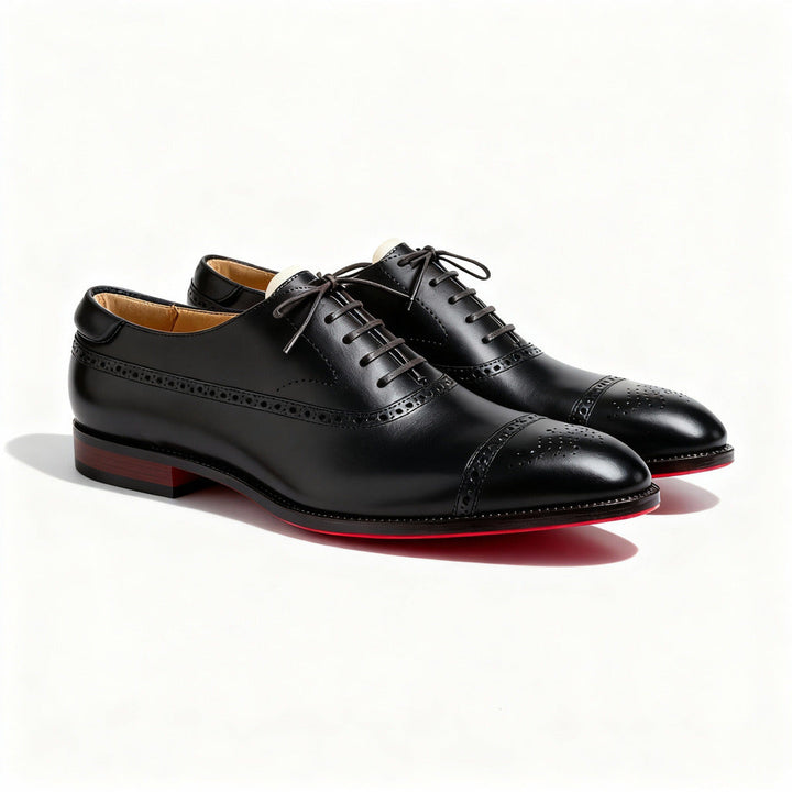 Mantas - Pantofi Oxford