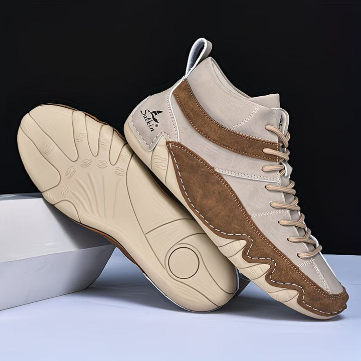 Ovadia - Adidași Confortabili și Eleganți, Cu șireturi