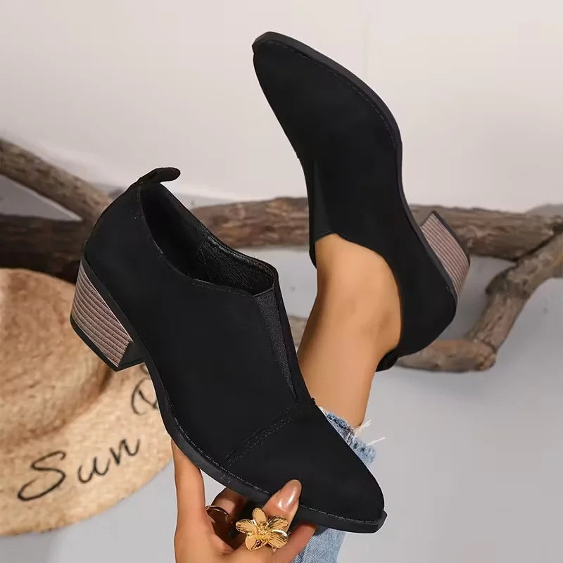 Kesia - Pantofi Confortabili și Antiderapanti