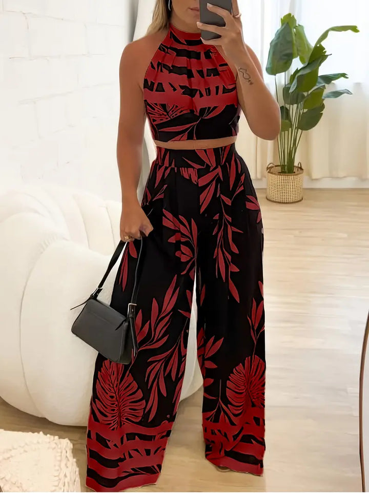Zirina - Set Elegant Din Două Piese