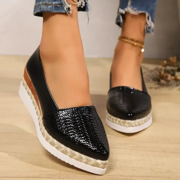 Louella - Mocasinele Ortopedice De Eleganță