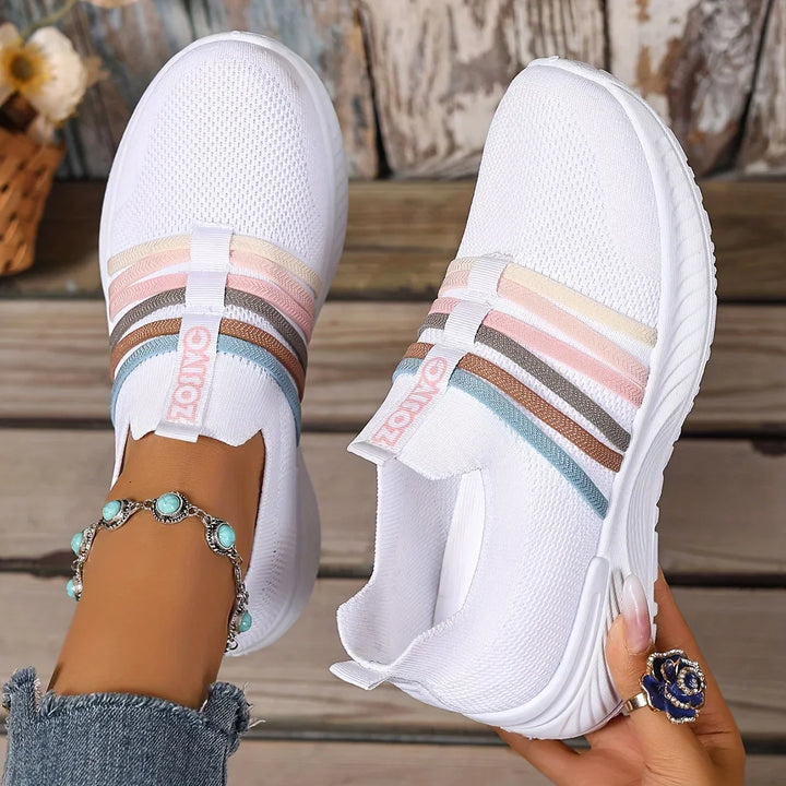 Lioray - Adidași Casual cu Dungi