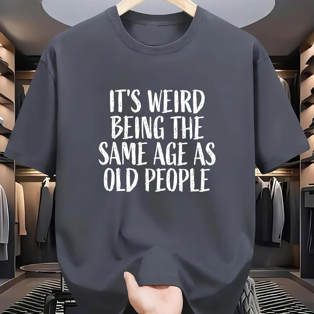 Weird – Tricou Elegant
