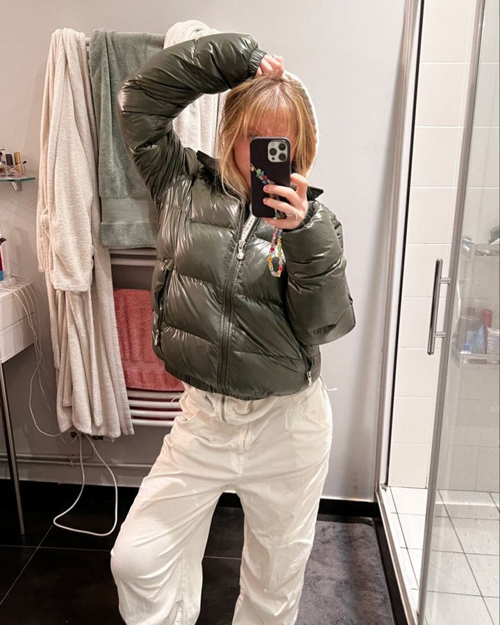 Finley - Jacheta Cu Glugă, Rezistentă La Vânt și Impermeabilă