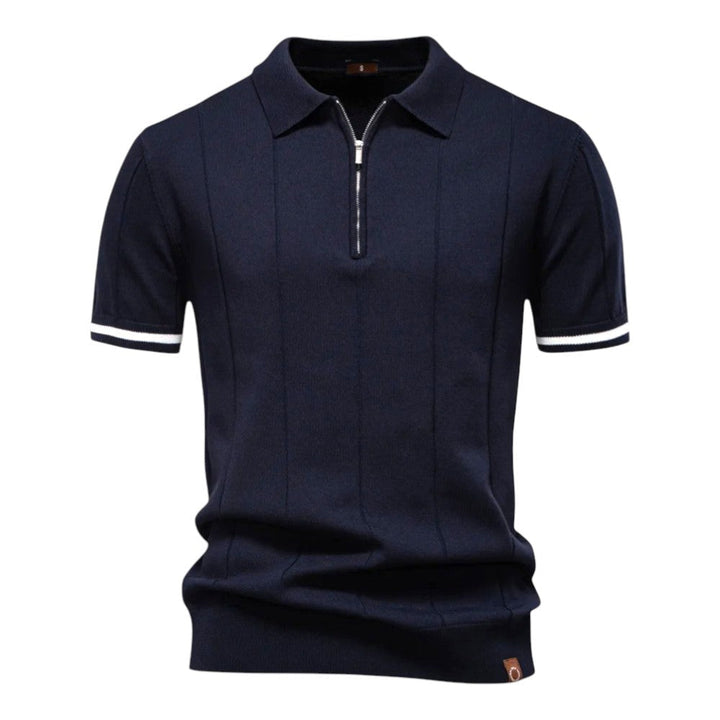 Johncena - Tricou Casual Sport Cu Fermoar