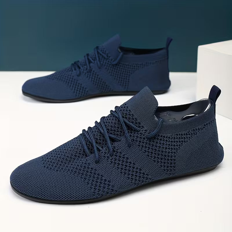 Jouiad – Pantofi cu șireturi Din Tricot Respirabil