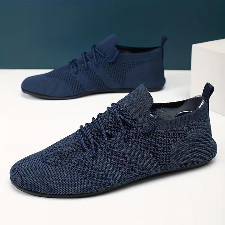 Jouiad – Pantofi cu șireturi Din Tricot Respirabil
