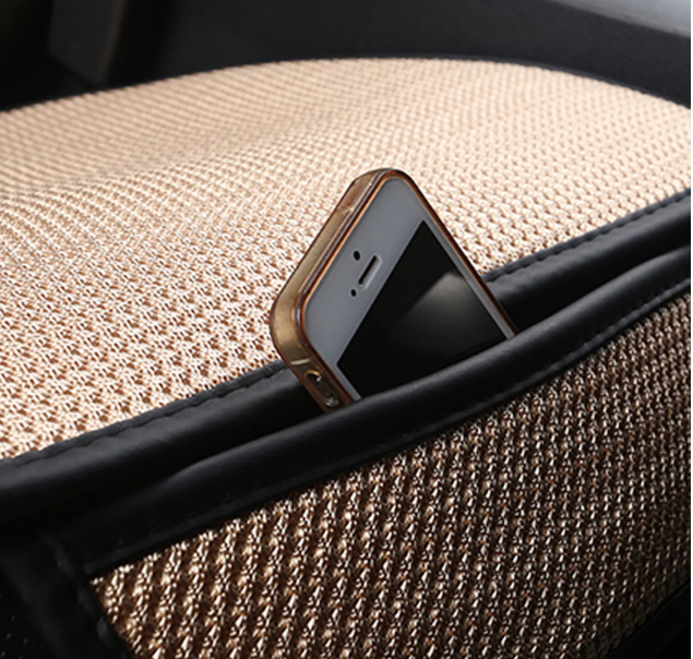 ChillGrid - Perne Pentru Scaune Auto Din Mătase De Gheață