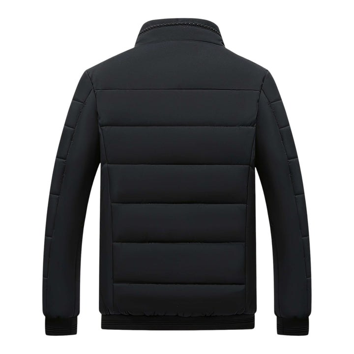 Franjo - Jachetă Elegantă De Iarnă Cu Fermoar