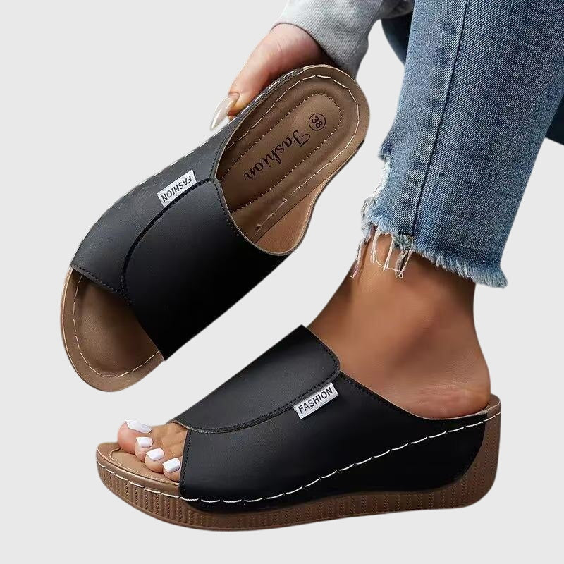 Sherby - Sandale Clasice Si Confortabile Pentru Plimbare