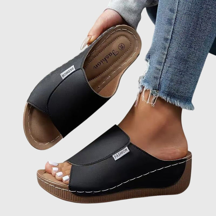 Sherby - Sandale Clasice Si Confortabile Pentru Plimbare