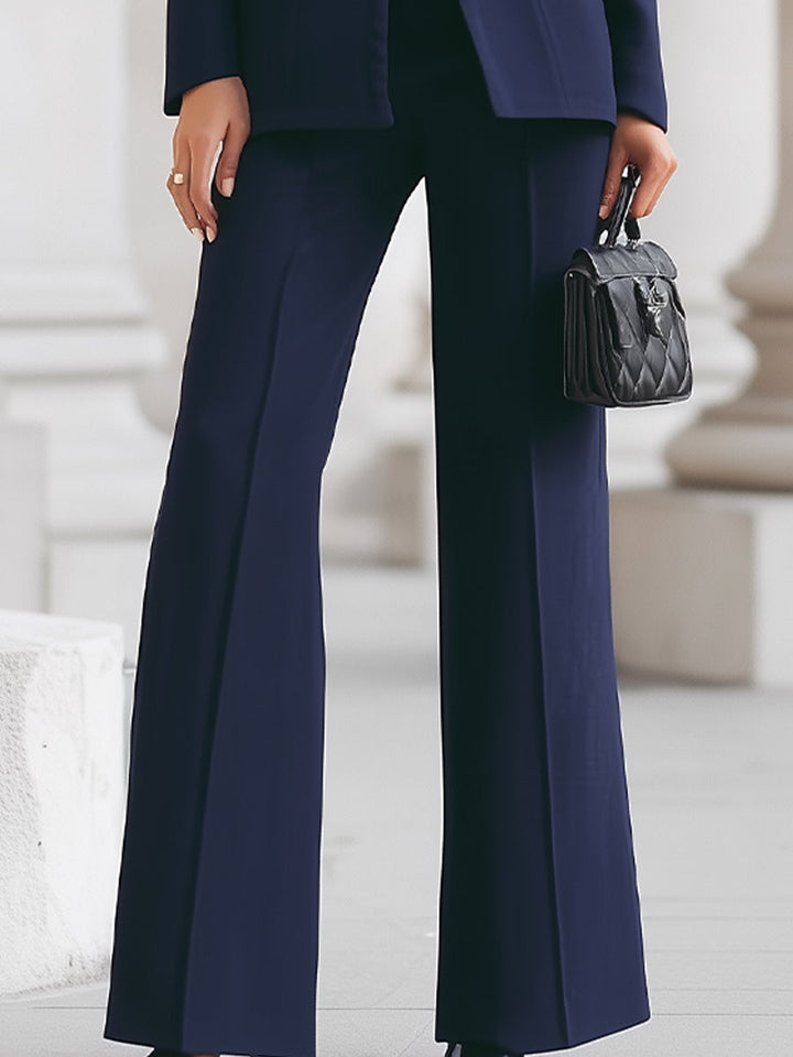 Darci - Set Elegantă De Pantaloni Din Două Piese