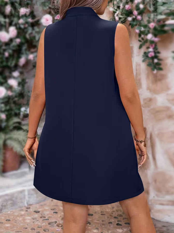 Alanaa – Vestă Elegantă Fără Mâneci