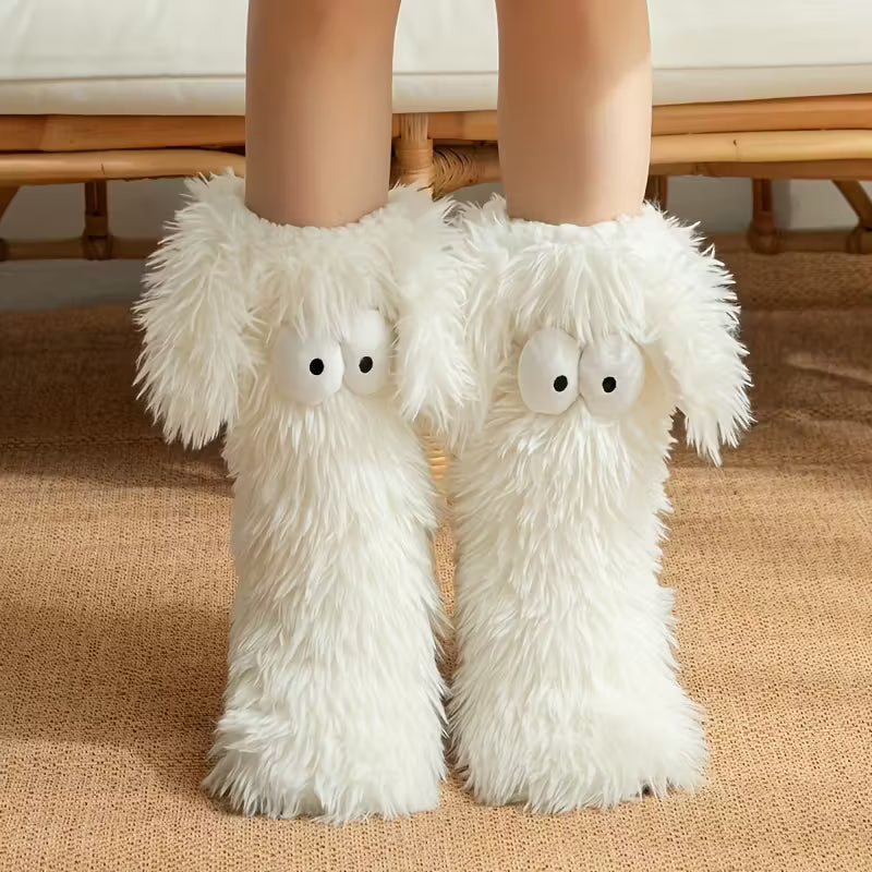 SoftPals - Șosete Confortabile Prieteni Muflati