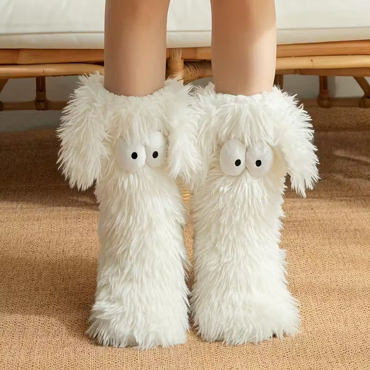 SoftPals - Șosete Confortabile Prieteni Muflati