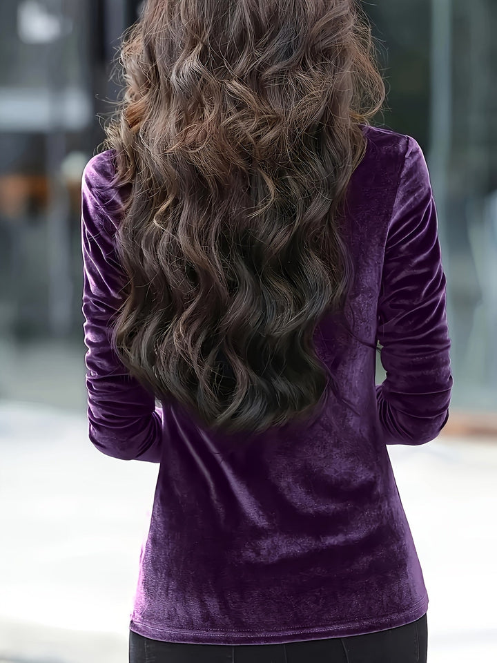 Gesine - Cămașă Cu Mânecă Lungă