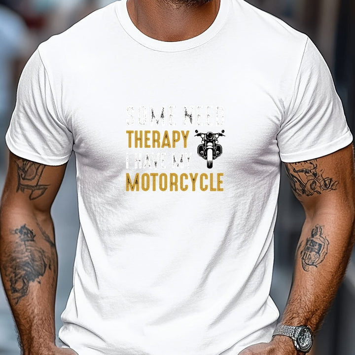 Therapy – Motocicleta Ta Este Singura Terapie De Care ai Nevoie