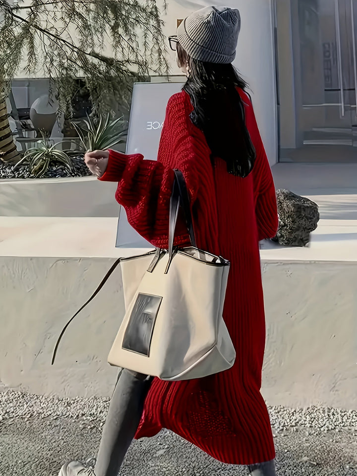 Franziska - Cardigană Cu Mâneci Lungi