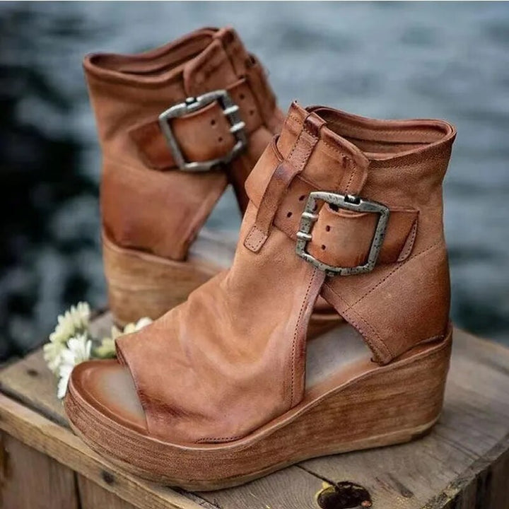 Ljudmila - Sandale Elegante și Confortabile