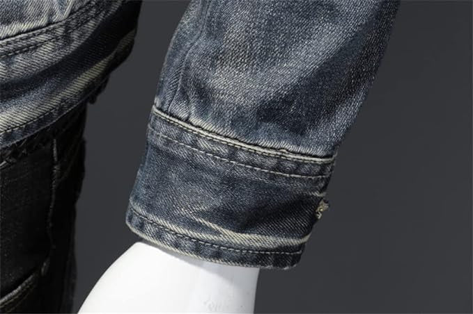 Dustin - Jacheta Jeans