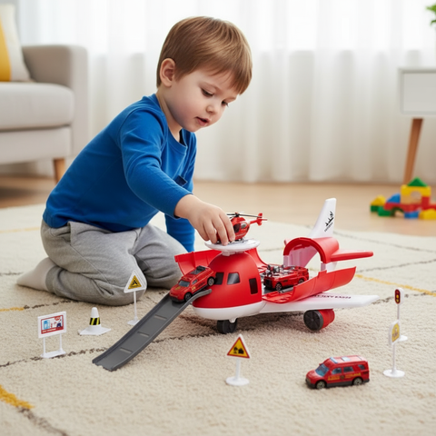 SkyRiders - Transformă Avioanele în mașini Pentru Aventuri fără Sfârșit