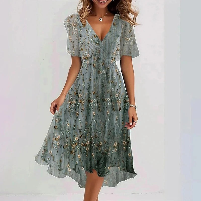 Senim - Rochie Elegantă și Strălucitoare