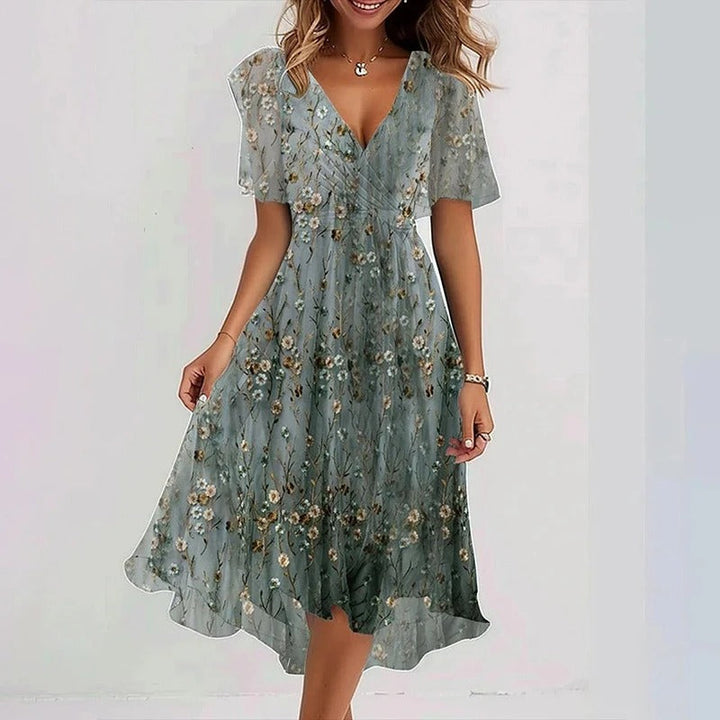 Senim - Rochie Elegantă și Strălucitoare