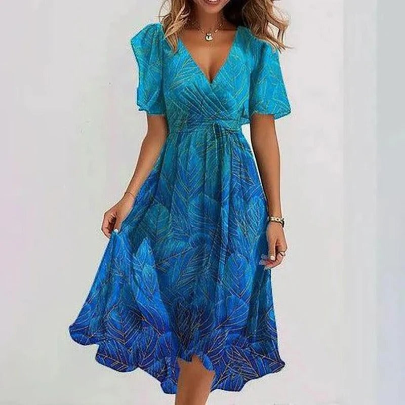 Senim - Rochie Elegantă și Strălucitoare