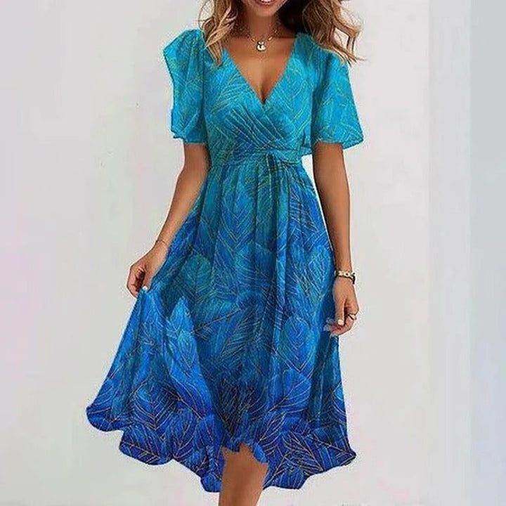 Senim - Rochie Elegantă și Strălucitoare