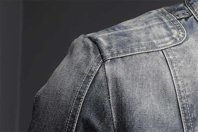 Dustin - Jacheta Jeans