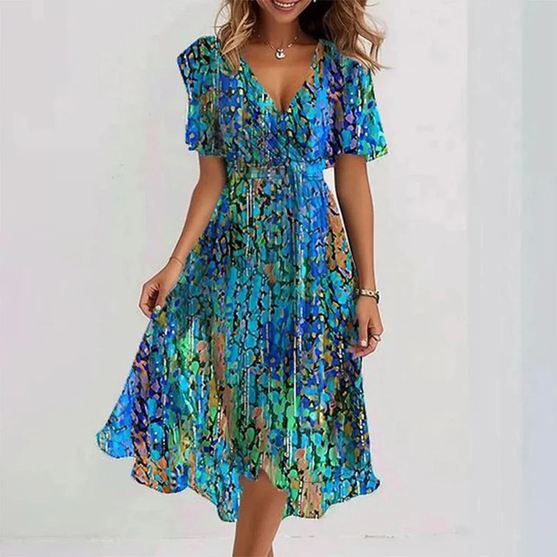 Senim - Rochie Elegantă și Strălucitoare