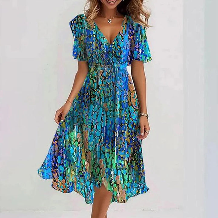Senim - Rochie Elegantă și Strălucitoare