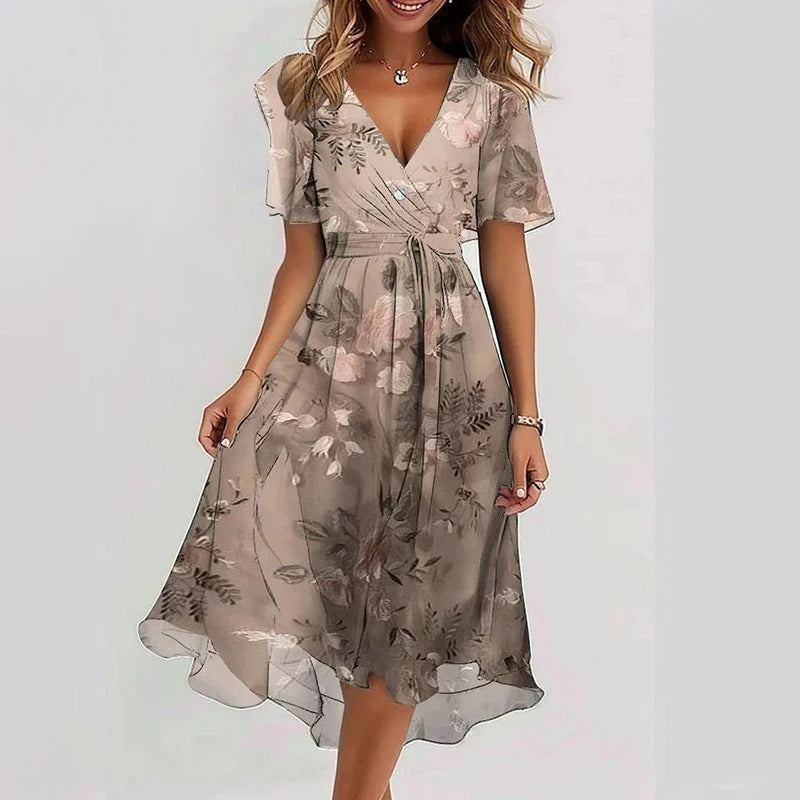 Senim - Rochie Elegantă și Strălucitoare